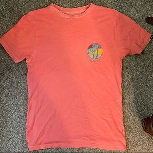 VANS Palm Tree T-Shirt Women’s